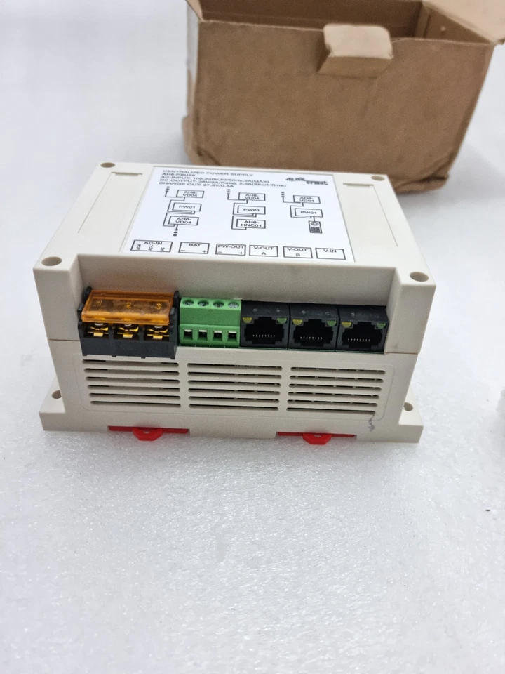 ALBA URMET AH6-PSU09 CENTRALIZED POWER SUPPLY INPUT-100-240VAC OUTPUT-36VDC/2A